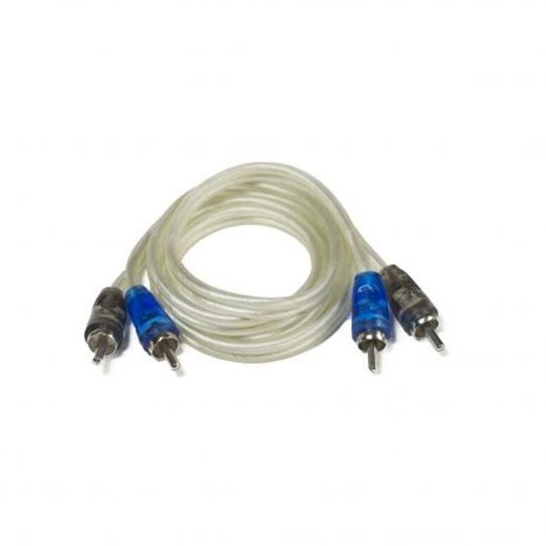 Stinger Stinger SSPRCA9 9 ft. Performance Series Coaxial RCA Interconnect Cable SSPRCA9